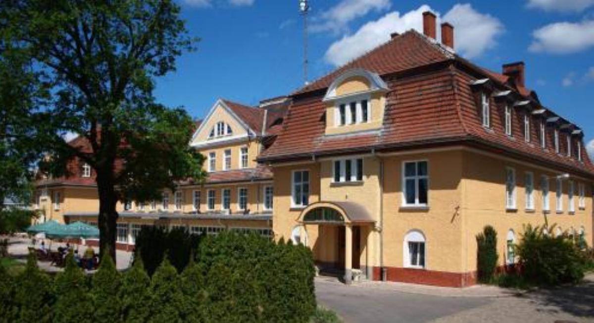 Hotel Chopin Hotel Żary Poland