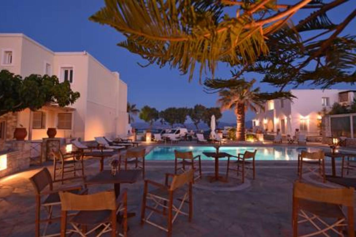 Hotel Christianna Hotel Ambelas Greece