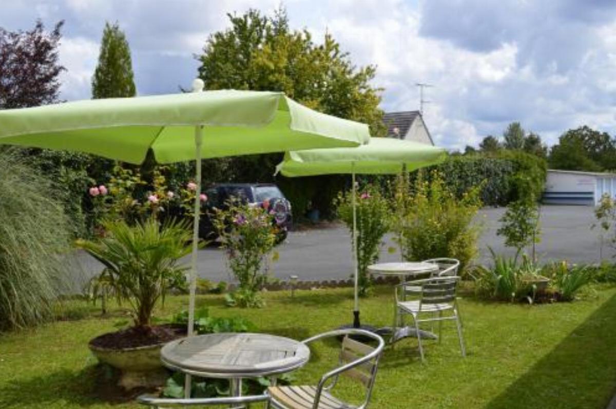 Hotel Christina - Contact Hotel Hotel Châteauroux France