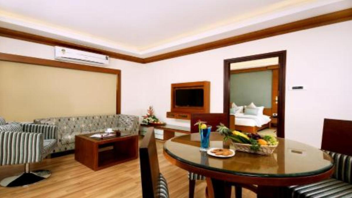 Hotel Chrysoberyl Hotel Kottayam India