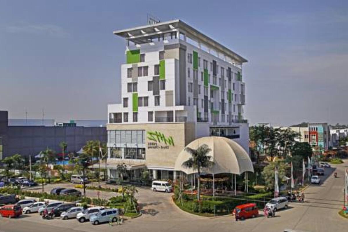 Hotel Cifest Cikarang managed by AccorHotels Hotel Cikarang Indonesia