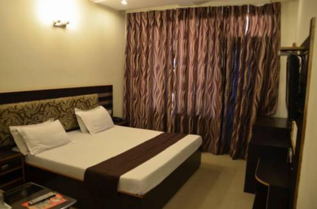 Hotel Citi Heights Hotel Chandīgarh India