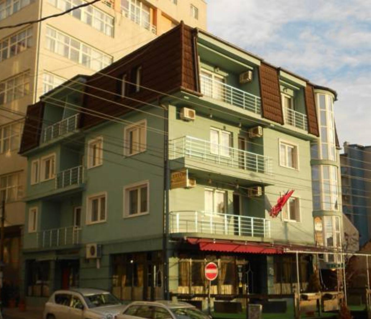 Hotel City Central Hotel Pristina Kosovo