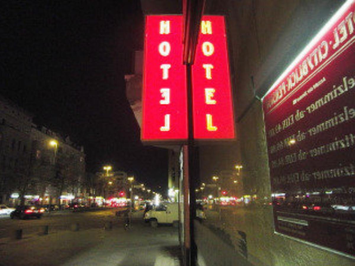Hotel Cityblick Hotel Berlin Germany
