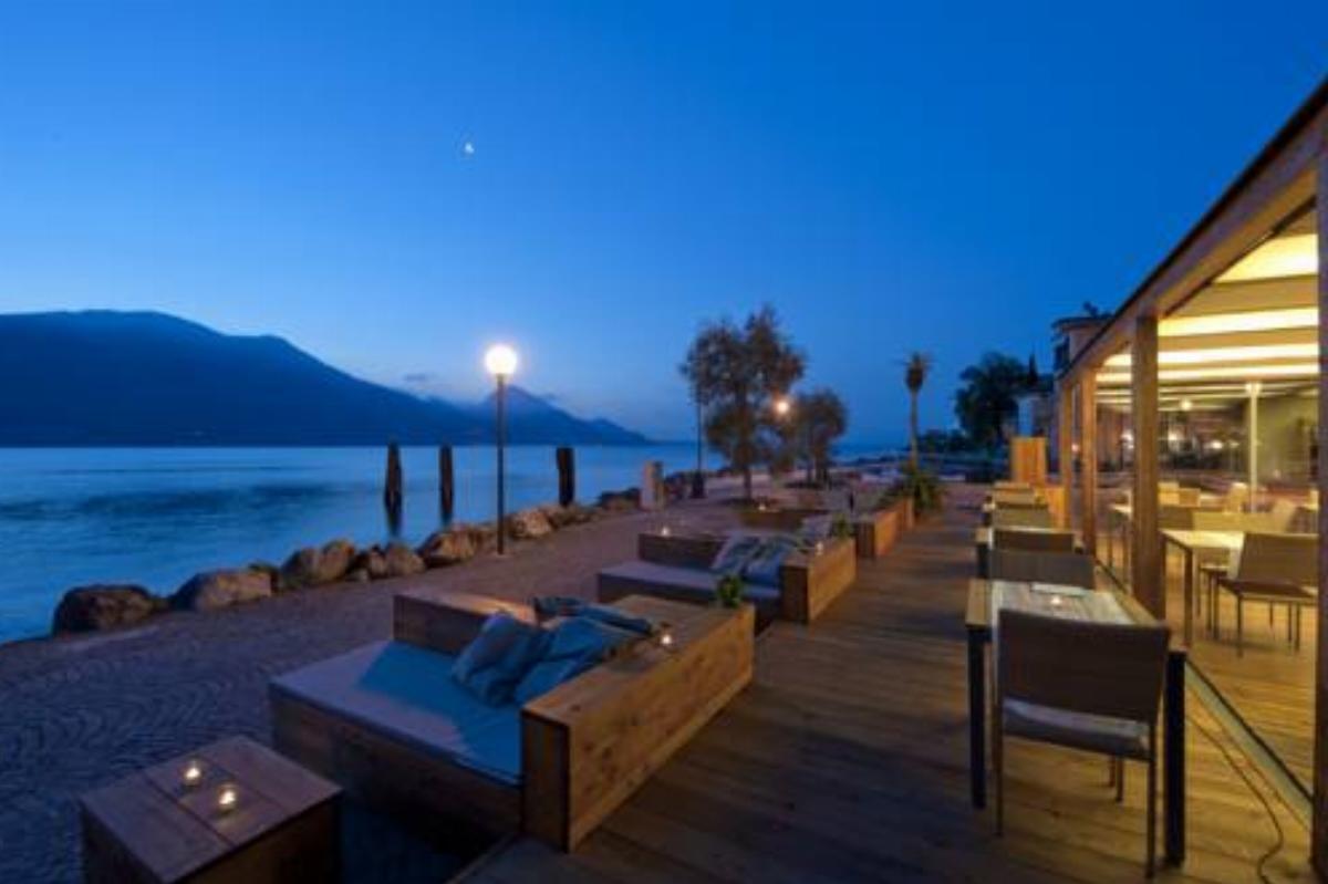 Hotel Club da Baia Hotel Brenzone sul Garda Italy