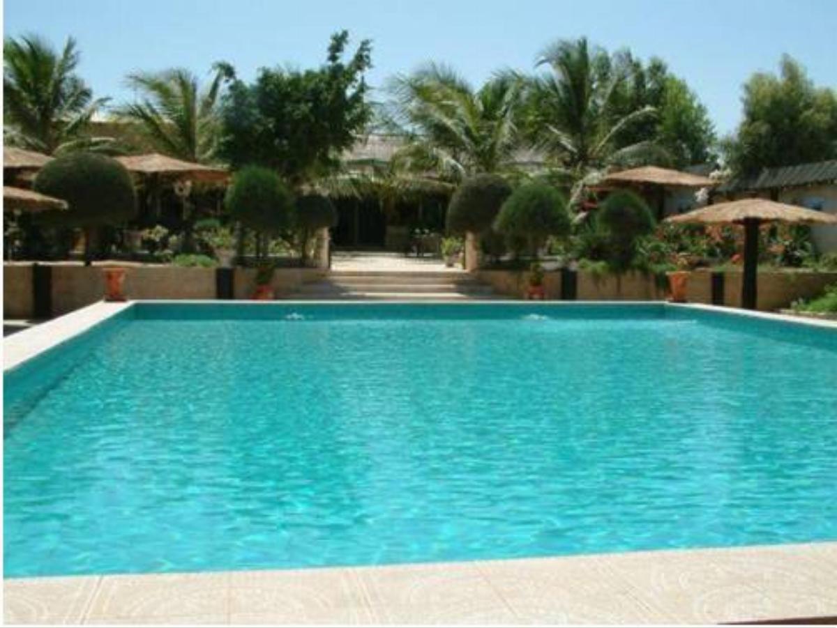 Hotel Club Safari Hotel Mbour Senegal