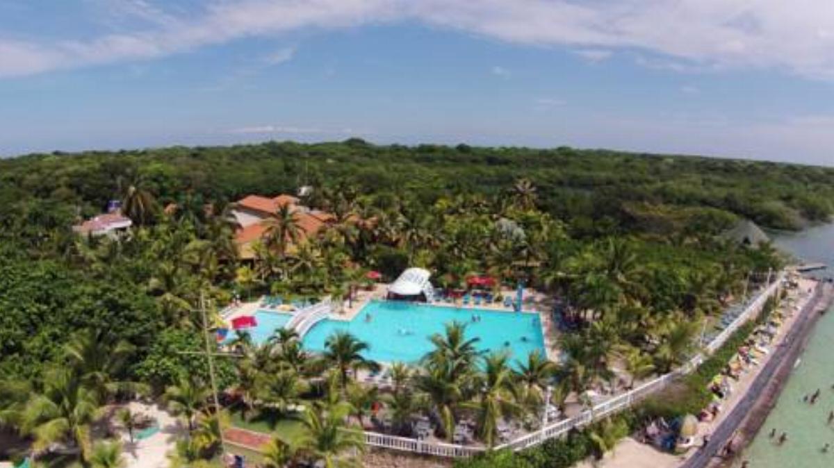 Hotel Cocoliso Resort Hotel Isla del Rosario Colombia