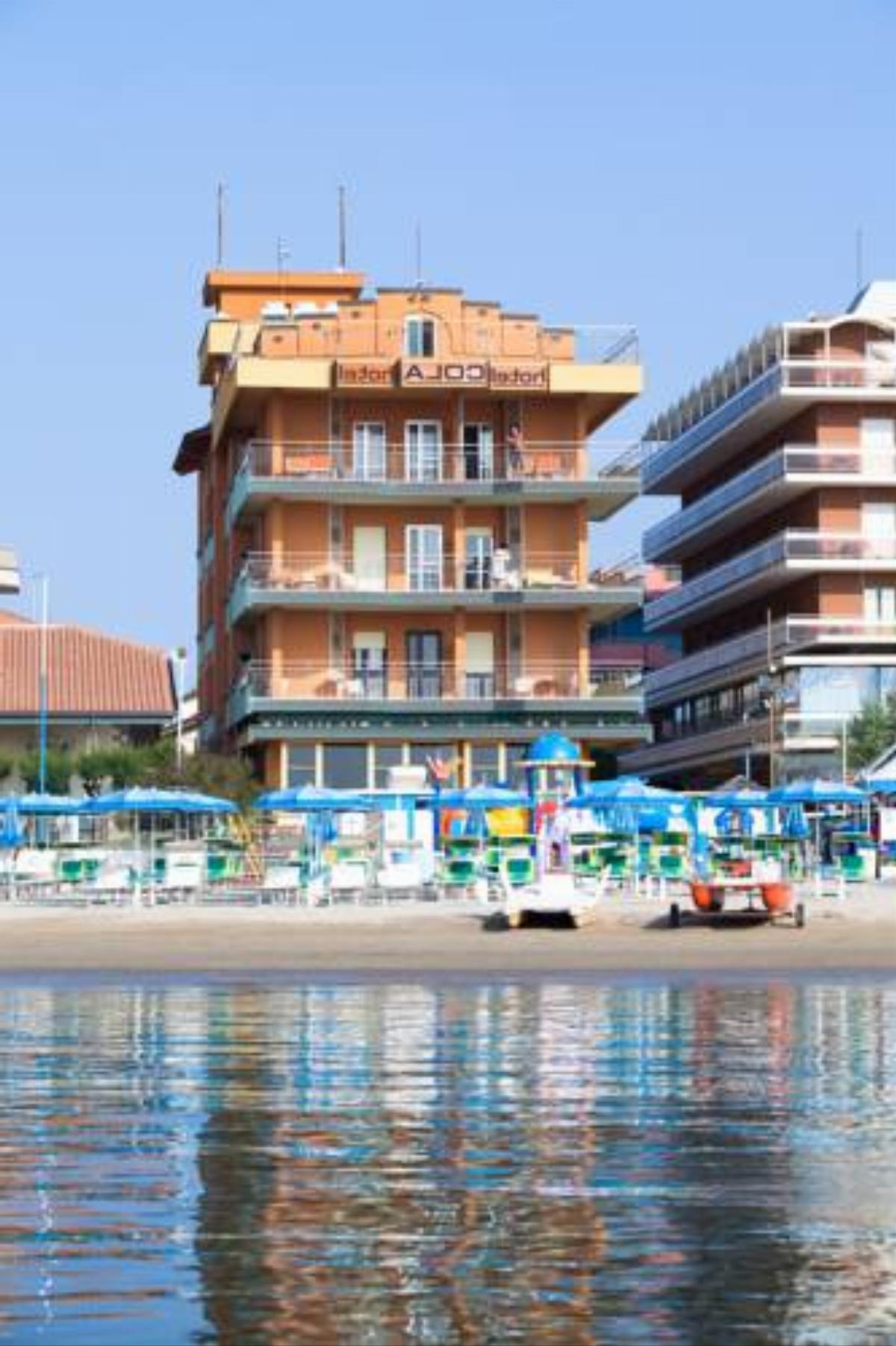 Hotel Cola Hotel Bellaria-Igea Marina Italy