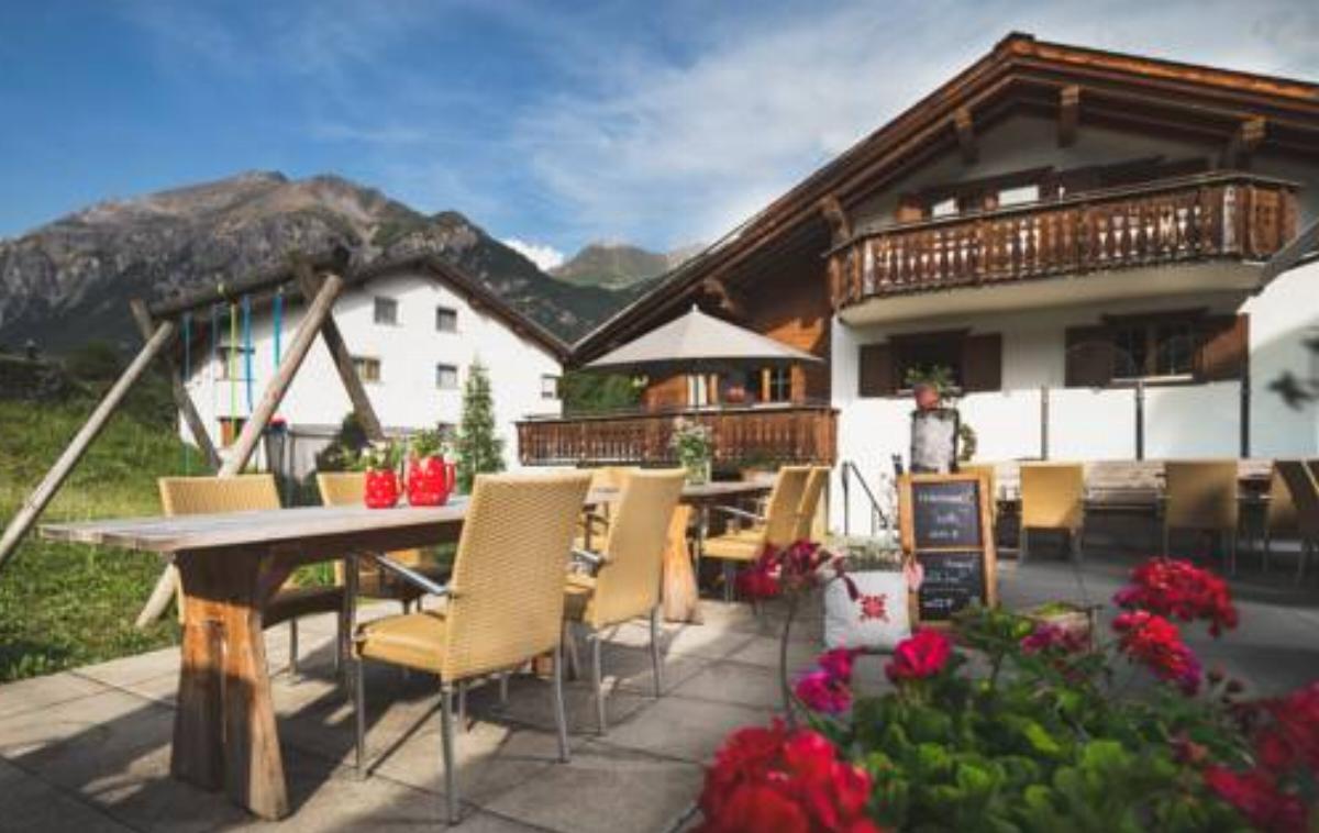 Hotel Collina Hotel Lenzerheide Switzerland