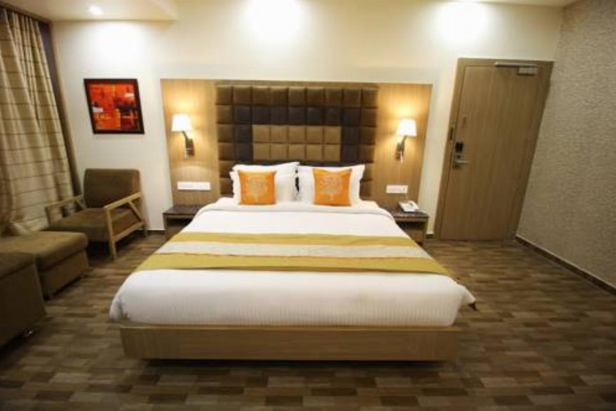 Hotel Comfort Hotel Jamnagar India
