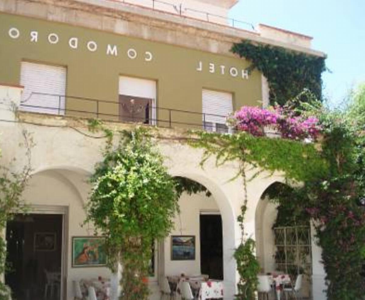Hotel Comodoro Hotel Portbou Spain