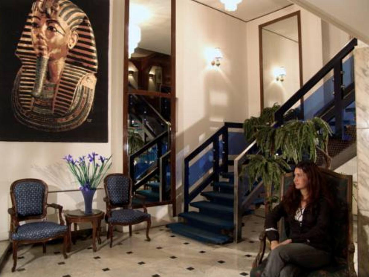 Hotel Concorde Dokki Hotel Cairo Egypt