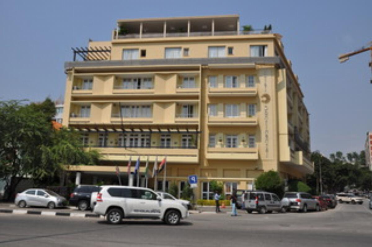 Hotel Continental Luanda Hotel Luanda ANGOLA