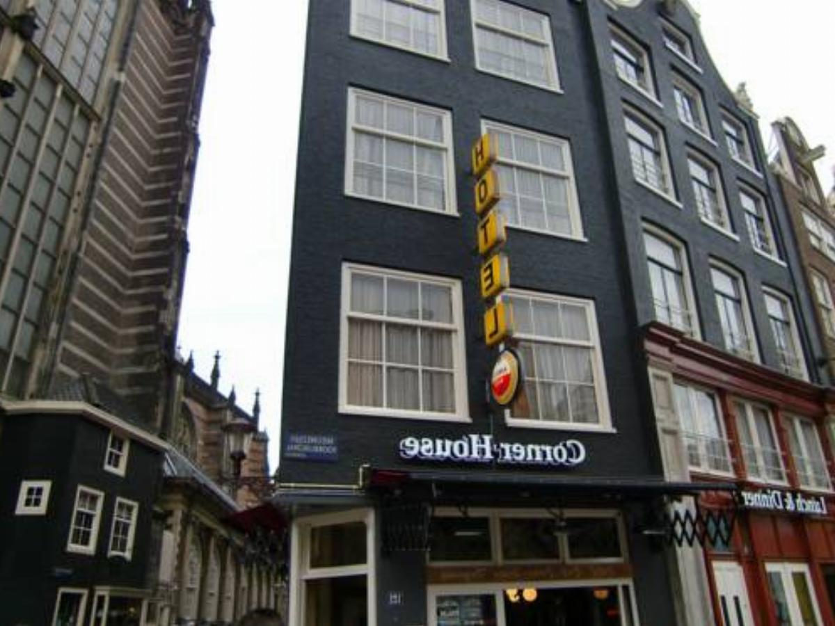 Hotel Corner House Hotel Amsterdam Netherlands
