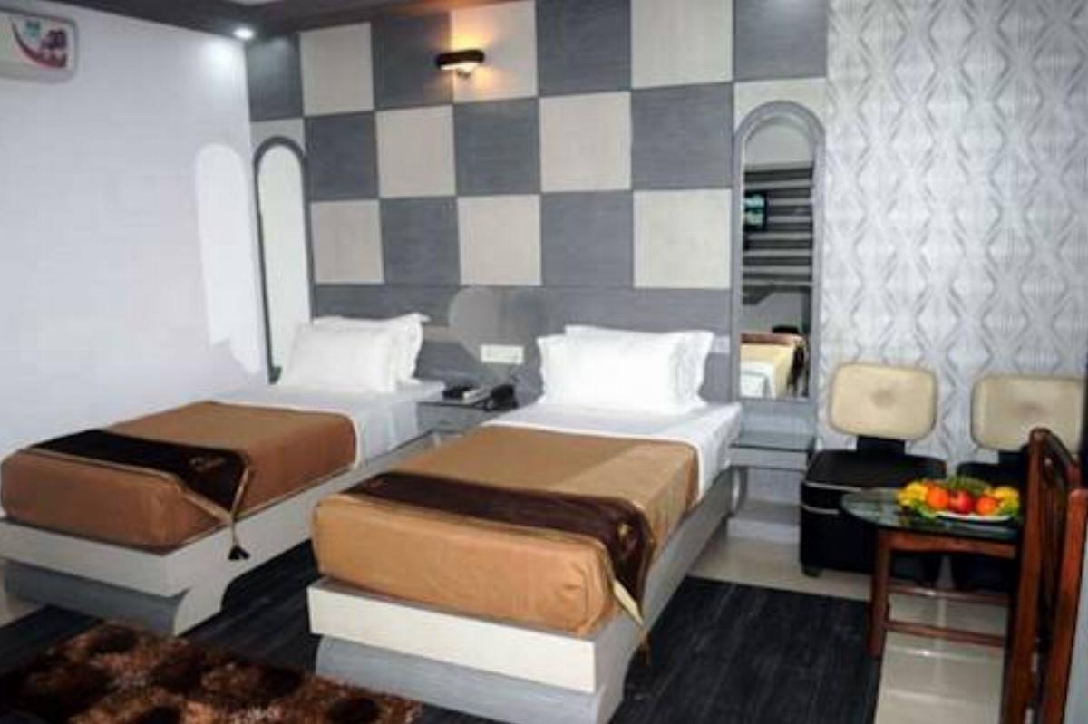 Hotel Corporate Inn Hotel Patna India