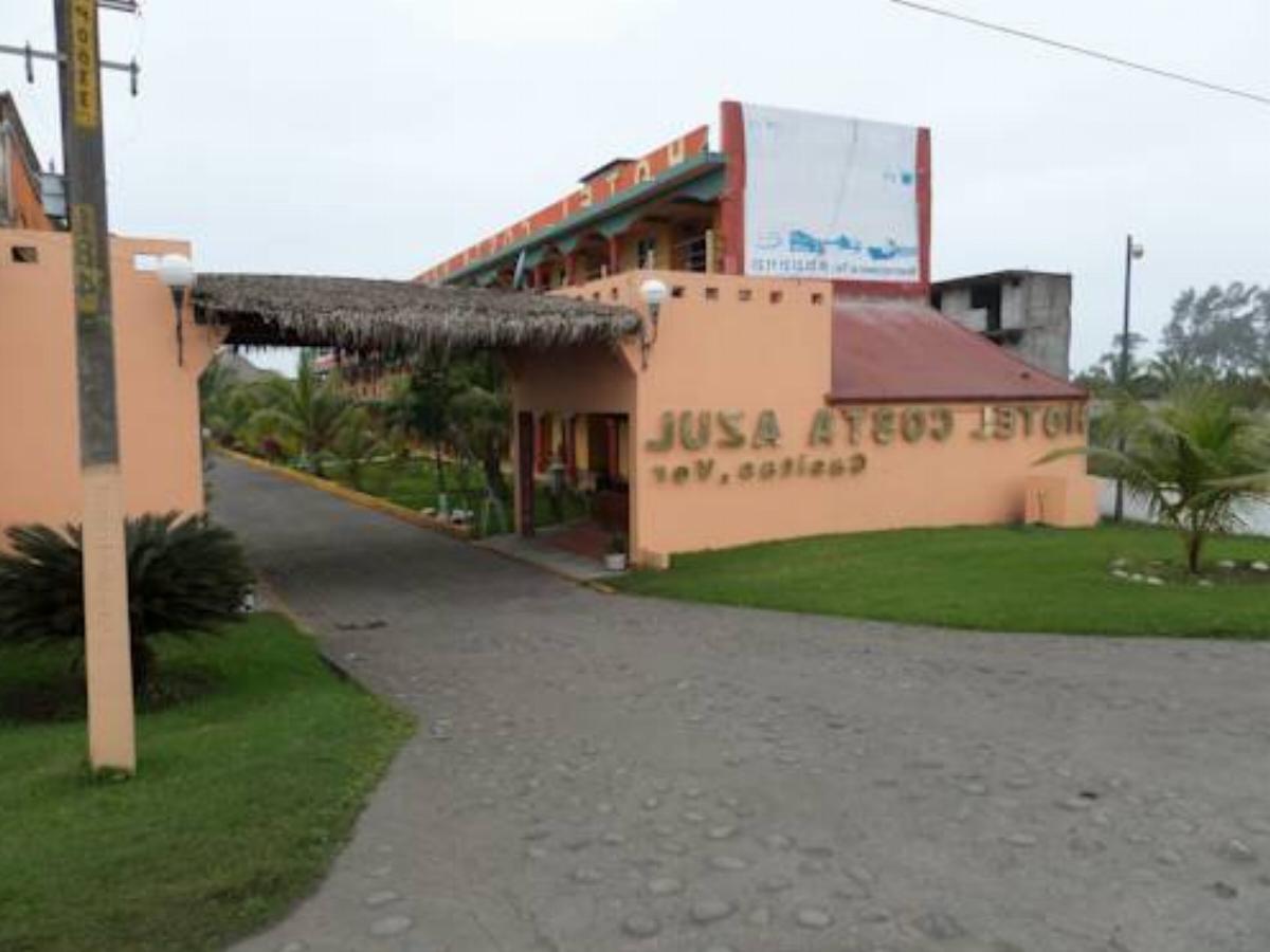 Hotel Costa Azul Hotel Casitas Mexico