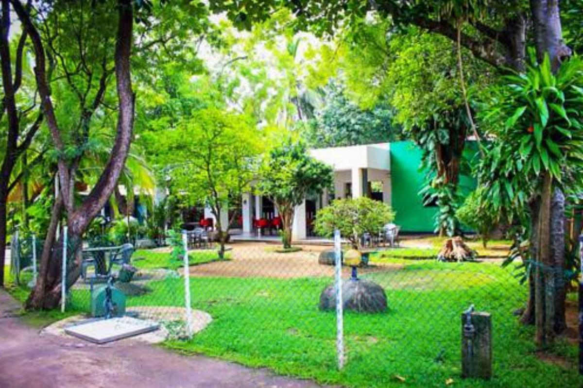 Hotel Cottage Tourist Rest Hotel Anuradhapura Sri Lanka