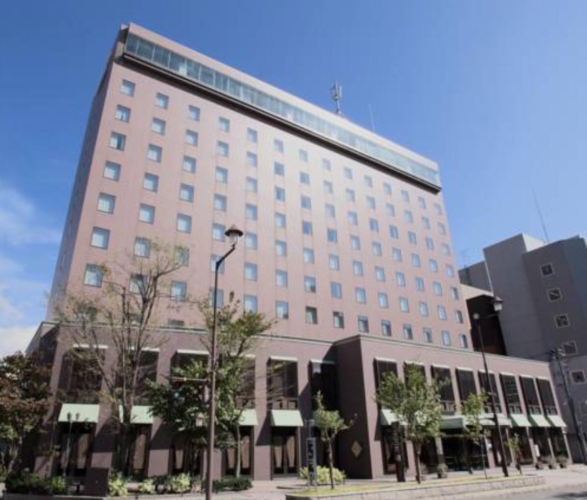 Hotel Crescent Asahikawa Hotel Asahikawa Japan