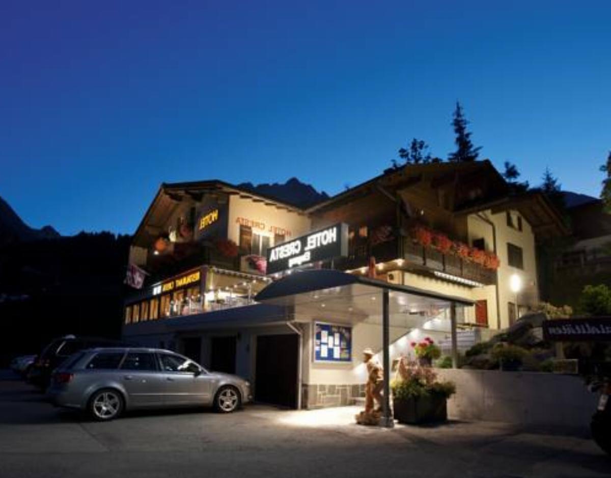 Hotel Cresta Hotel Sedrun Switzerland