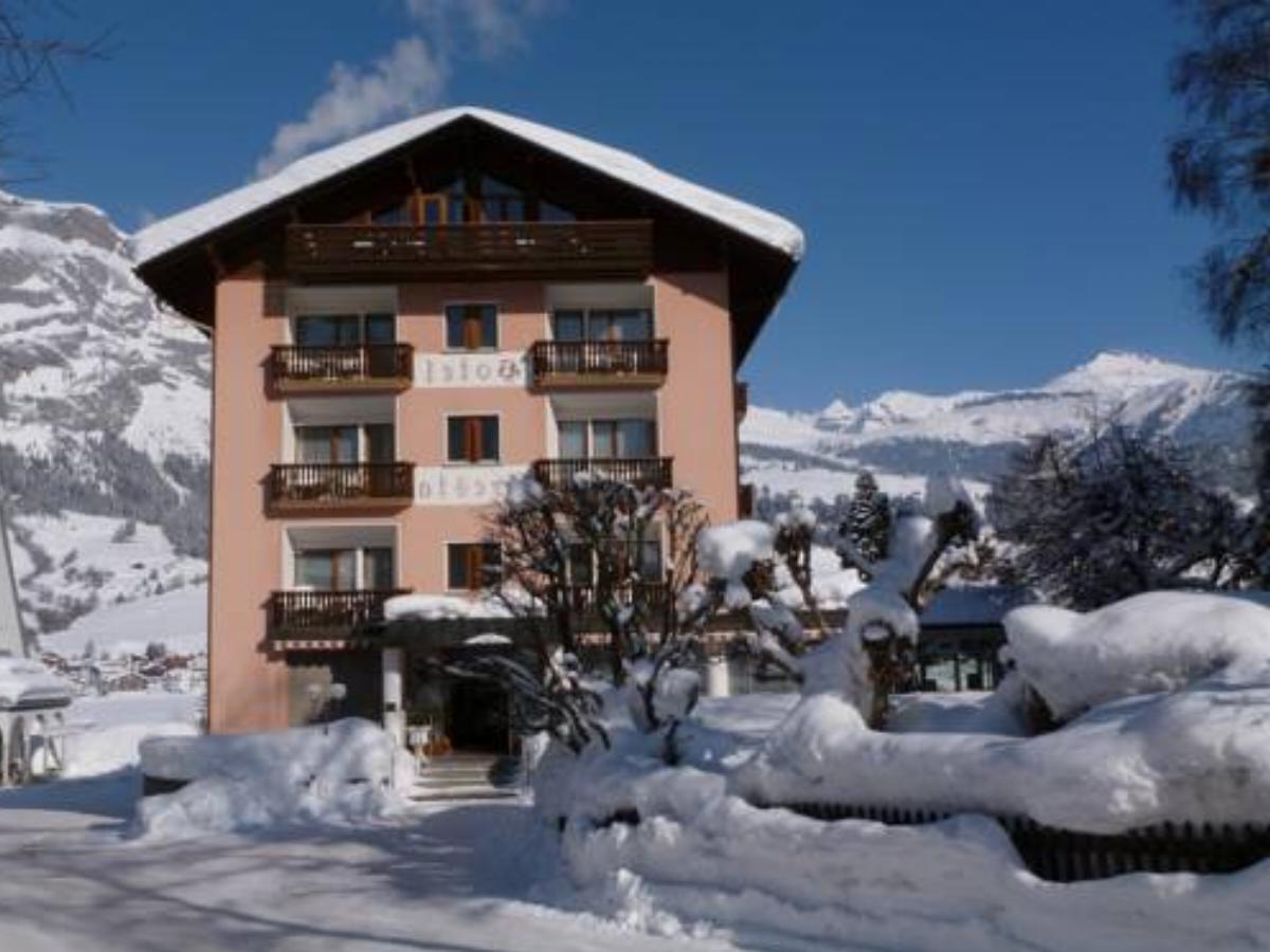 Hotel Cresta Hotel Flims Switzerland
