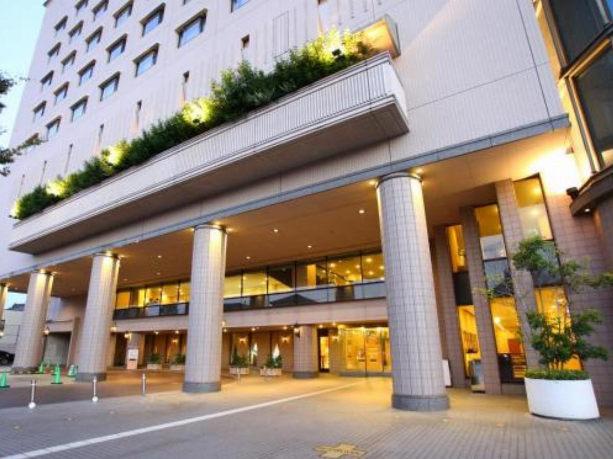 Hotel Crown Palais Chiryu Hotel Chiryu Japan