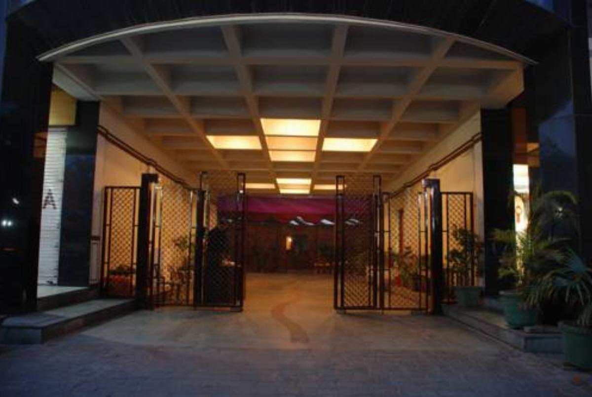 Hotel Crystal Palace Hotel Meerut India