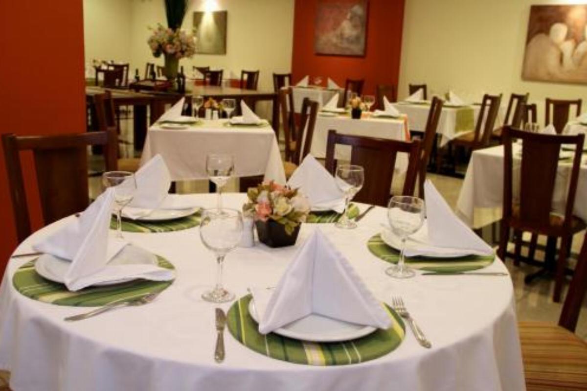 Hotel Crystal Residence Cianorte Hotel Cianorte Brazil