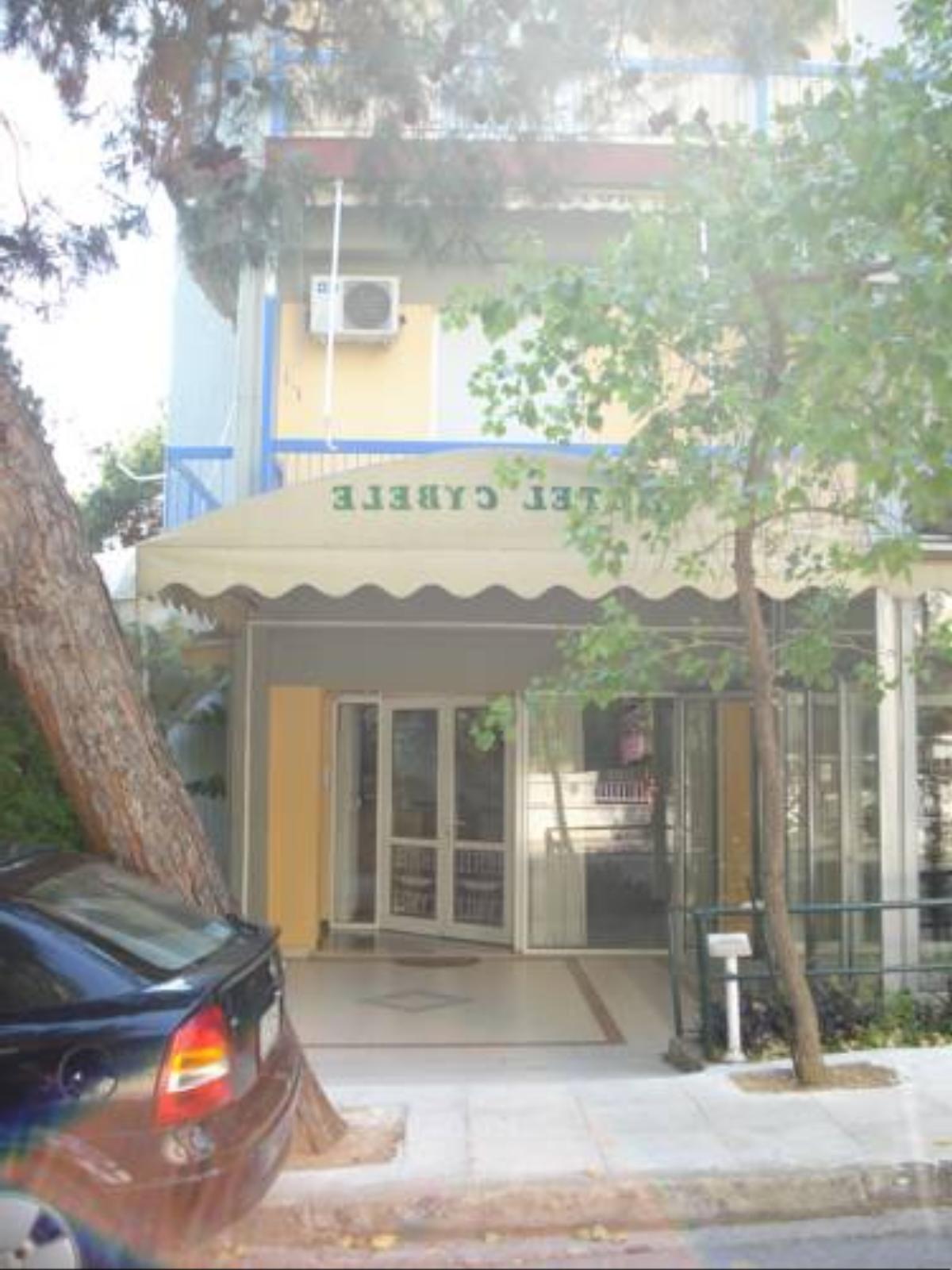 Hotel Cybele Pefki Hotel Athens Greece