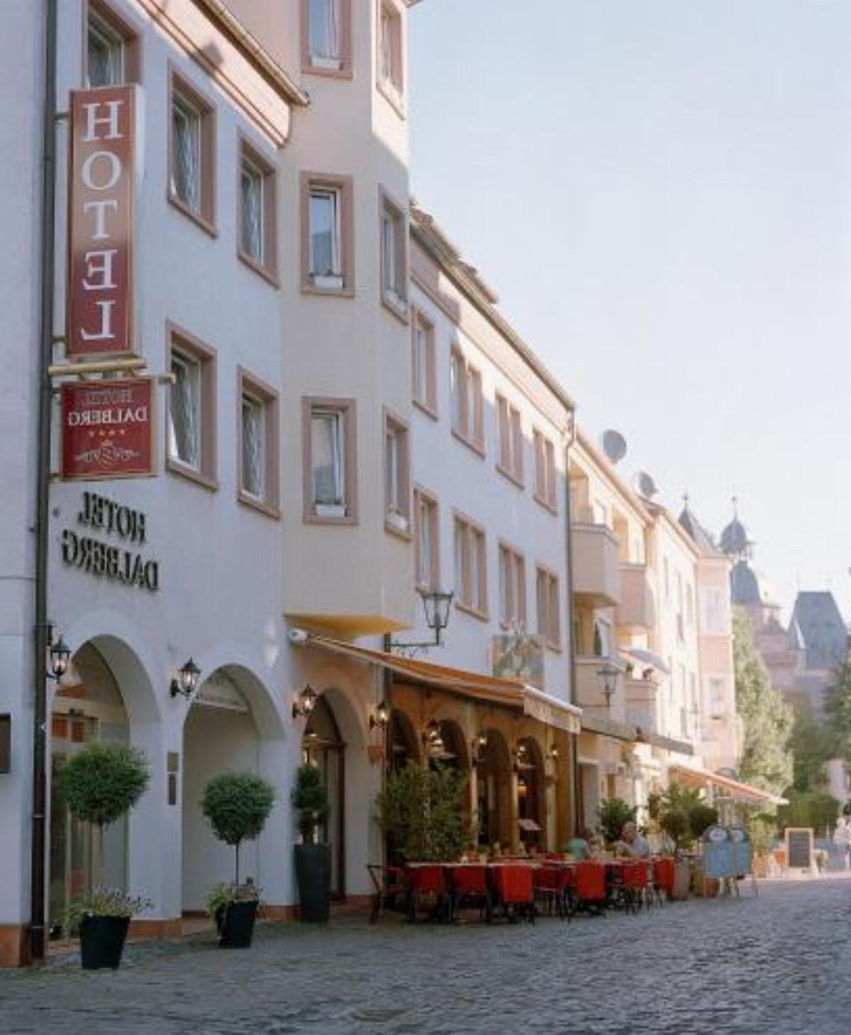 Hotel Dalberg Hotel Aschaffenburg Germany