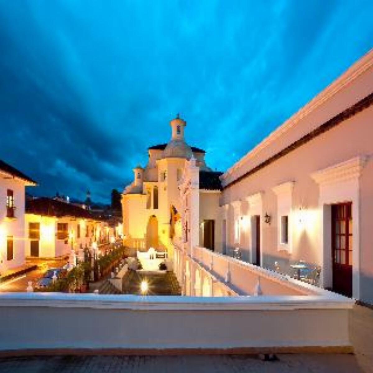 Hotel Dann Monasterio Hotel Popayan Colombia