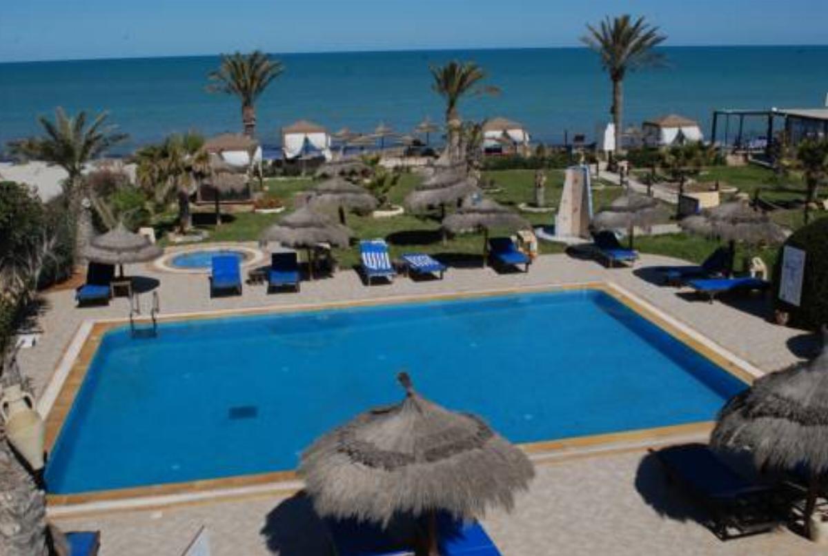 Hotel Dar El Bhar Hotel Mezraya Tunisia