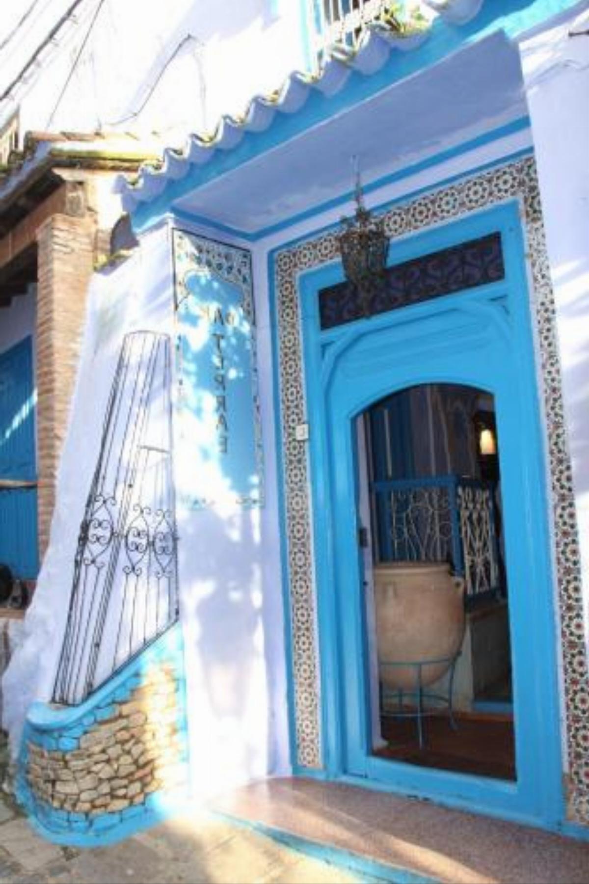 Hôtel Dar Terrae Hotel Chefchaouene Morocco