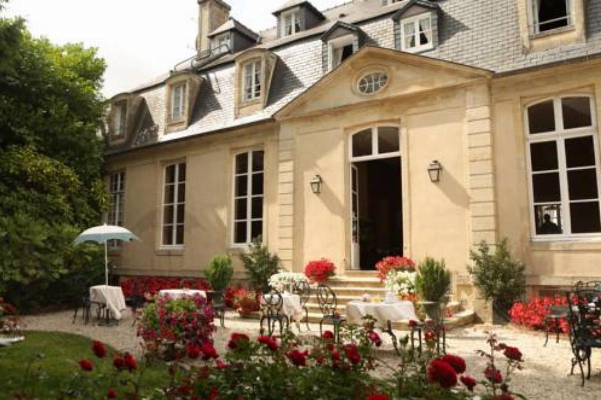 Hôtel d'Argouges Hotel Bayeux France