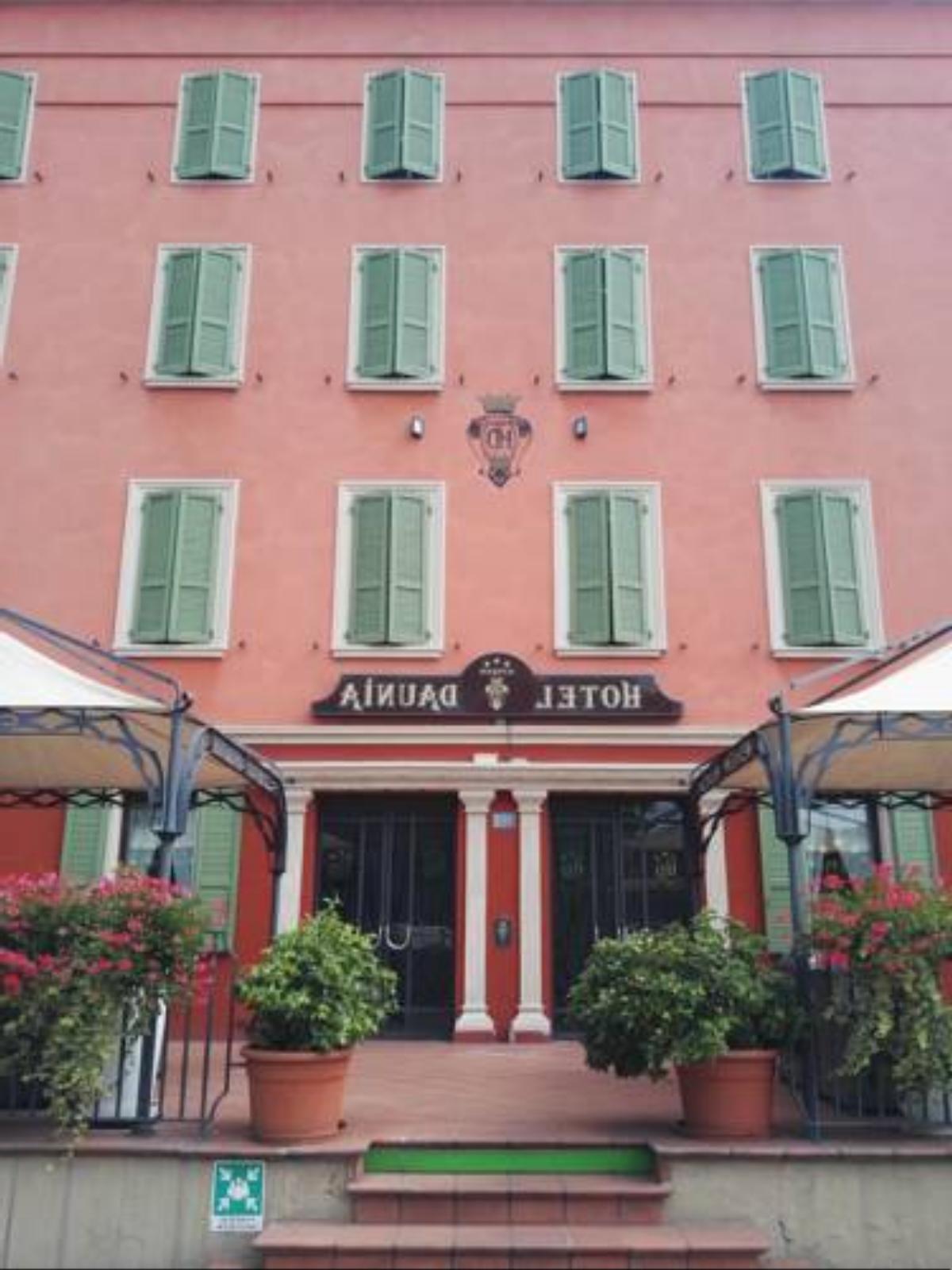 Hotel Daunia Hotel Modena Italy