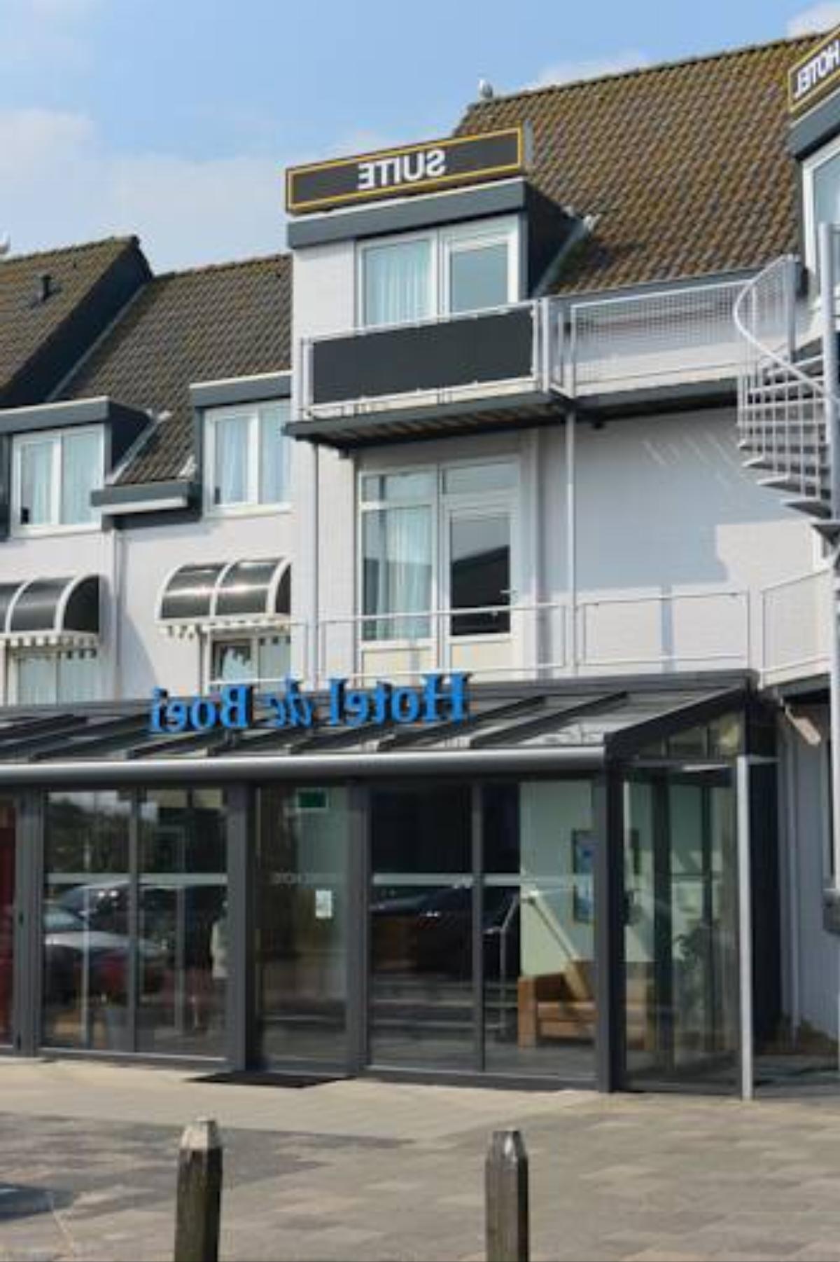 Hotel De Boei Hotel Egmond aan Zee Netherlands