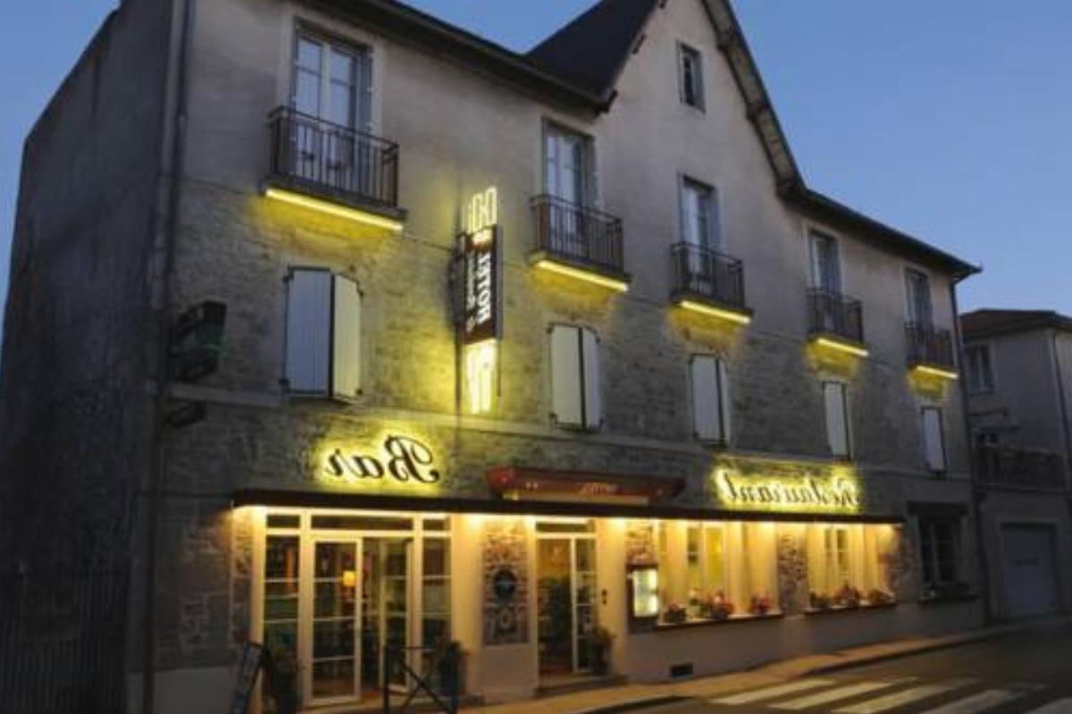 Hotel de Bordeaux Hotel Gramat France