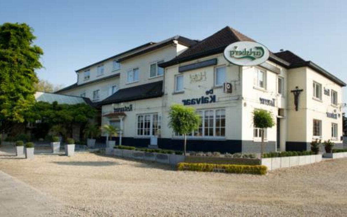 Hotel De Kalvaar Hotel Ninove Belgium