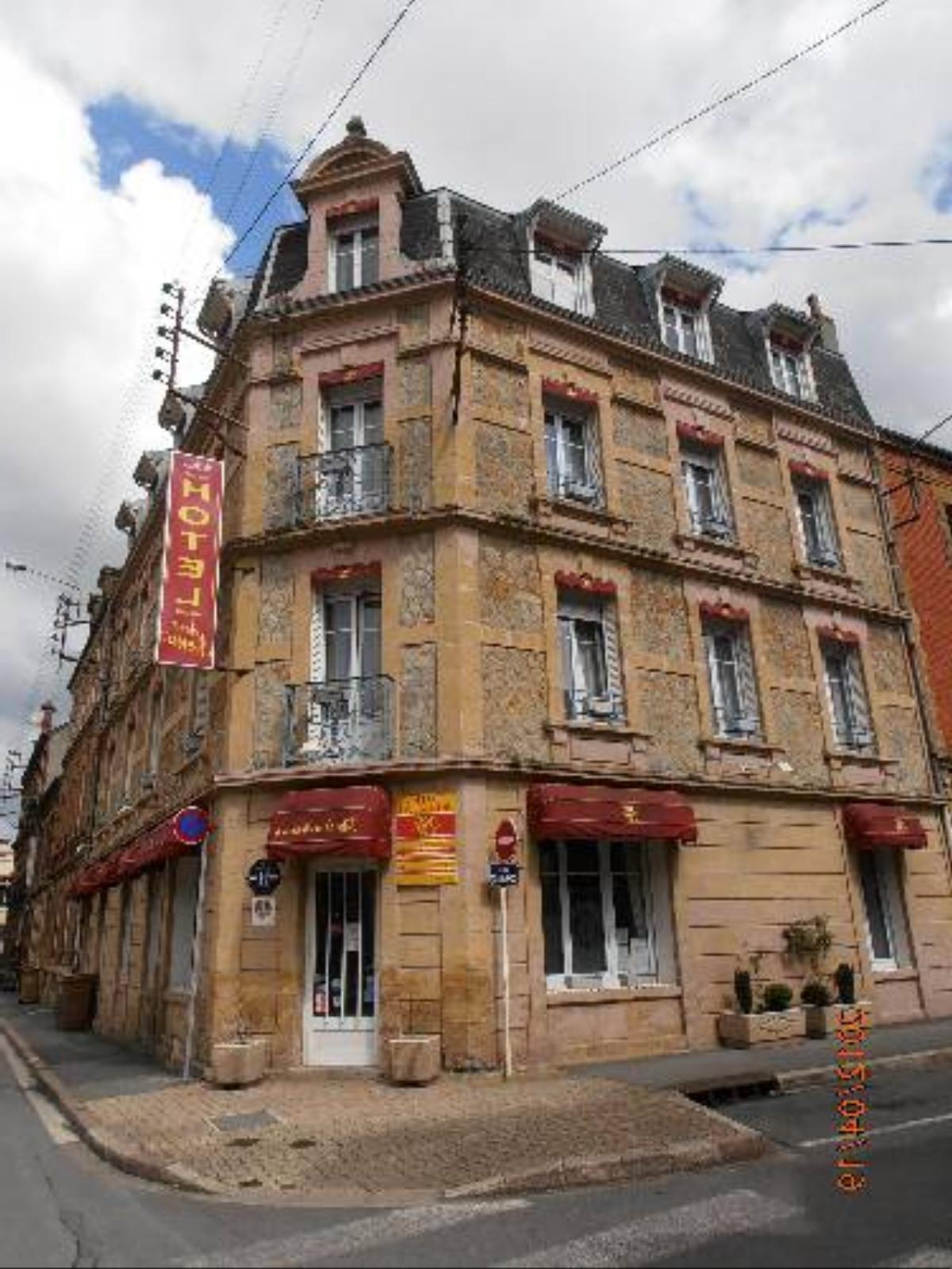 Hôtel de la Meuse Hotel Charleville-Mézières France