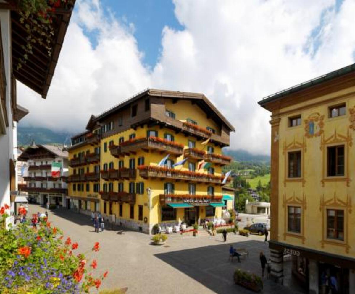 Hotel De La Poste Hotel Cortina dʼAmpezzo Italy