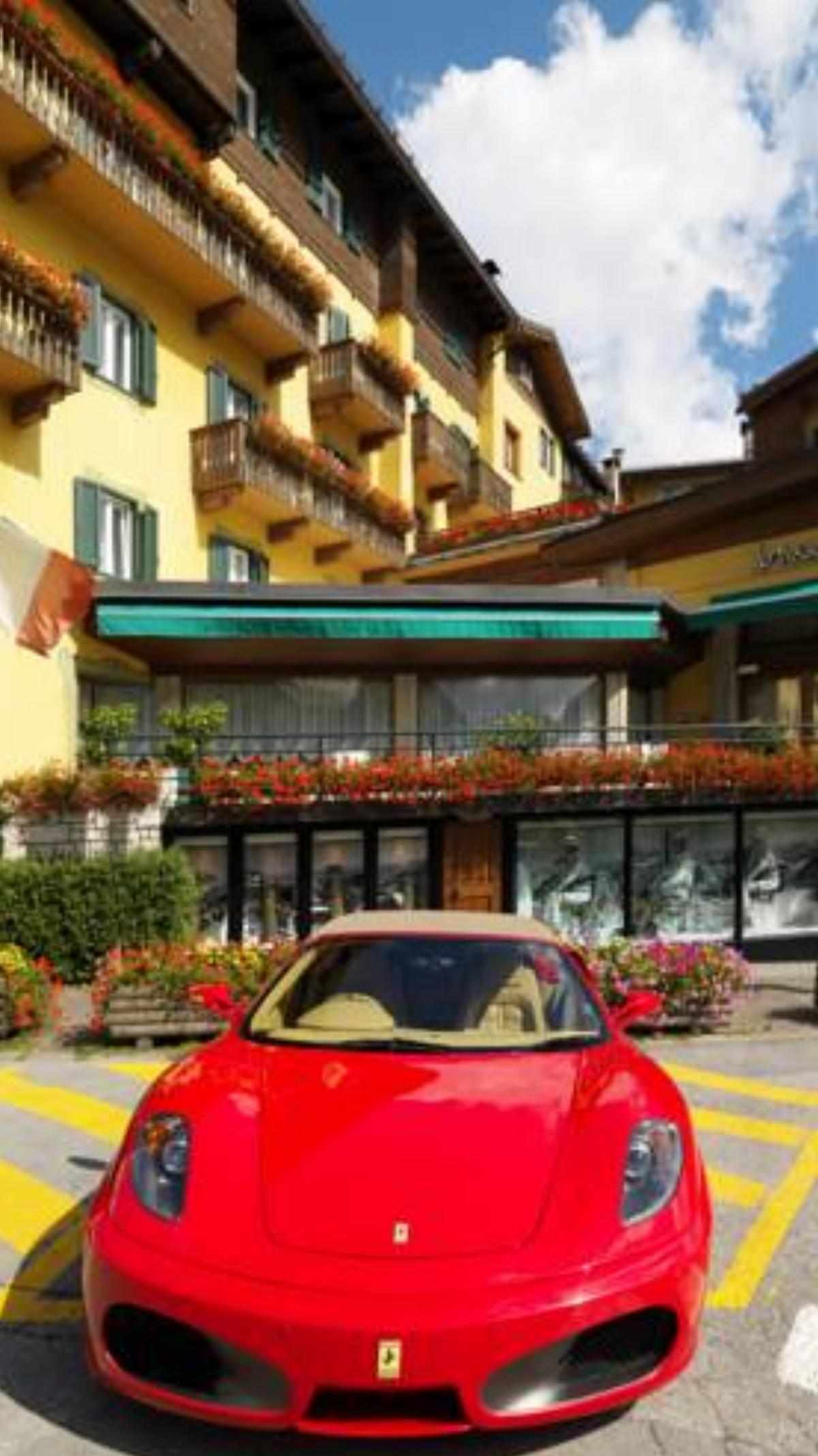 Hotel De La Poste Hotel Cortina dʼAmpezzo Italy