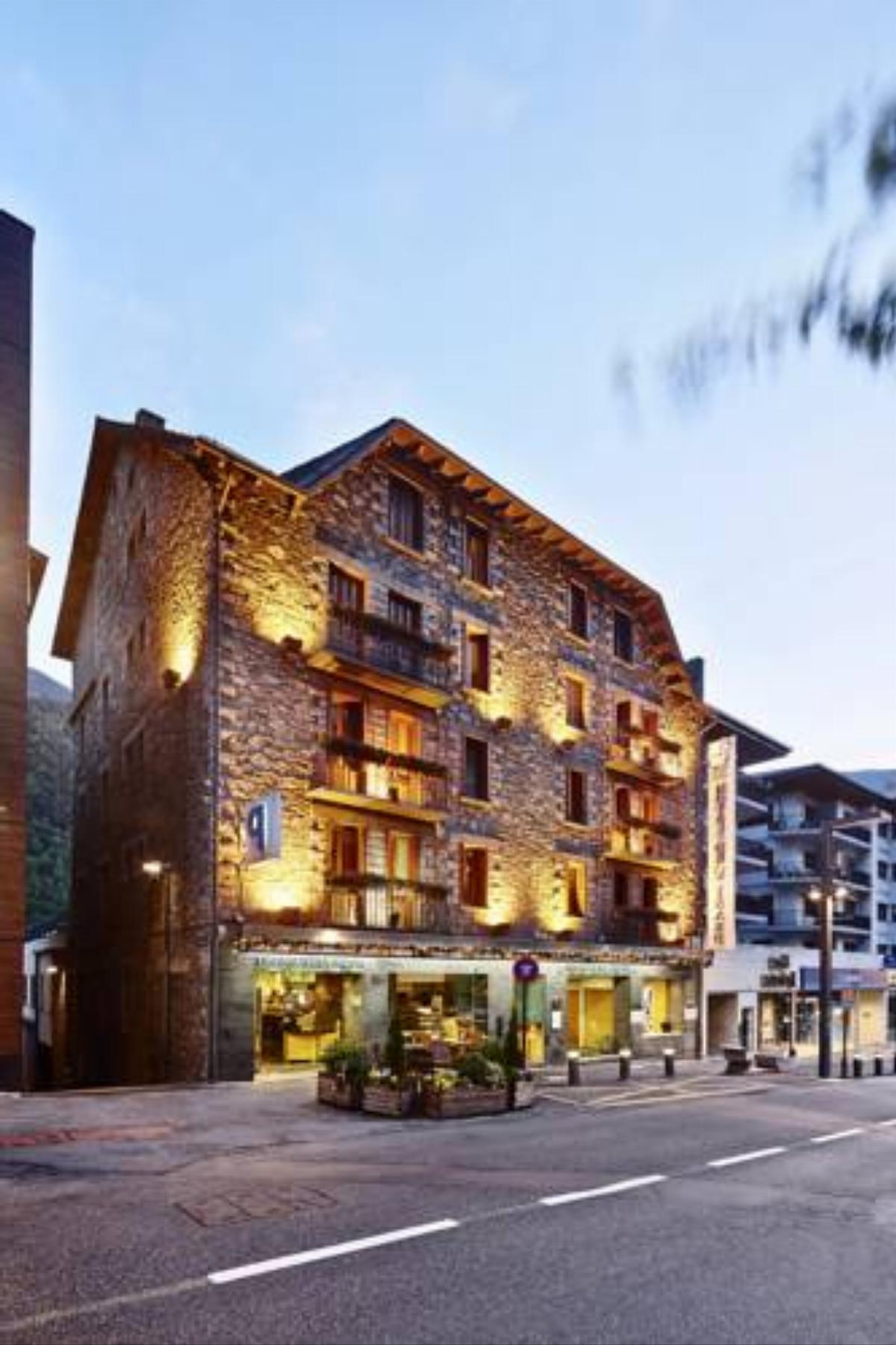Hotel de l'Isard Hotel Andorra la Vella Andorra