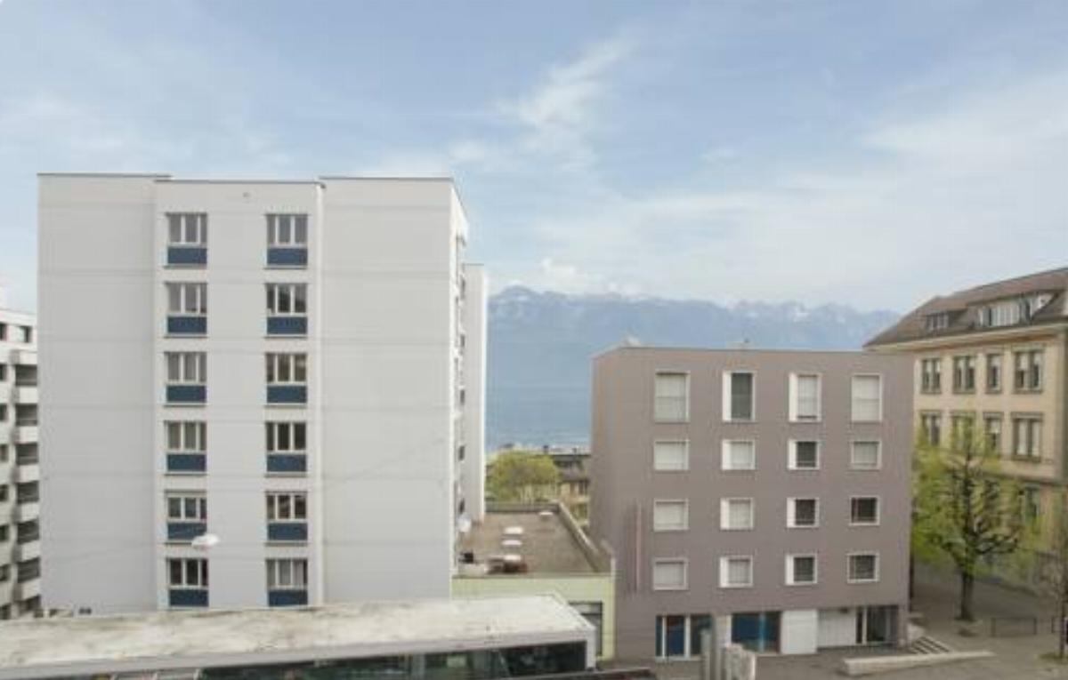 Hôtel de l'Ours Hotel Lausanne Switzerland