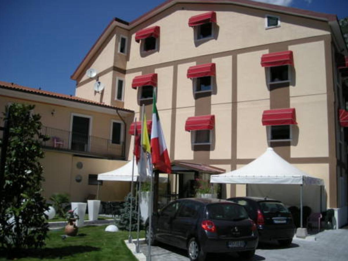 Hotel de Meis Hotel Capistrello Italy