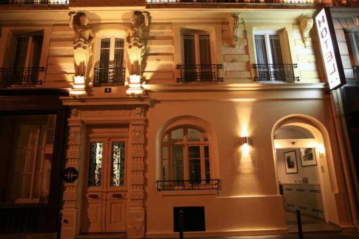 Hôtel De Nemours Hotel Paris France