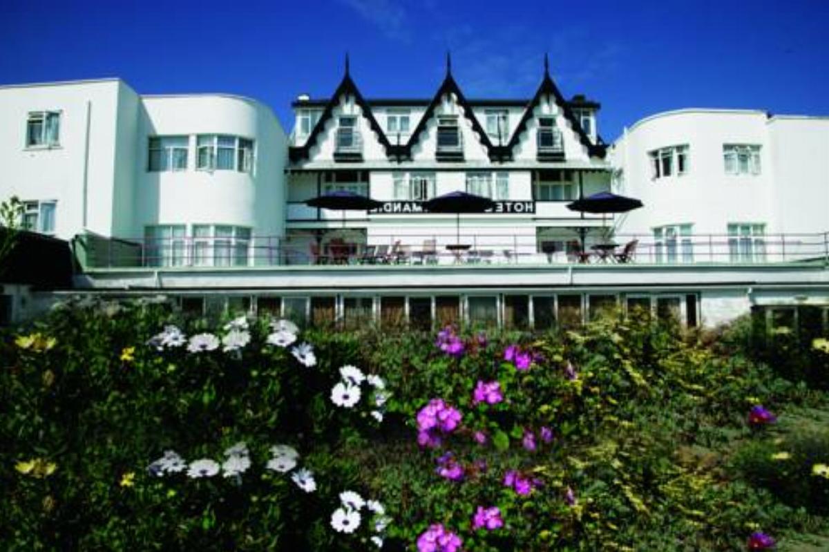 Hotel De Normandie Hotel Saint Helier Jersey United Kingdom