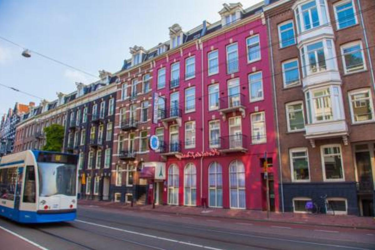 Hotel De Paris Amsterdam Hotel Amsterdam Netherlands
