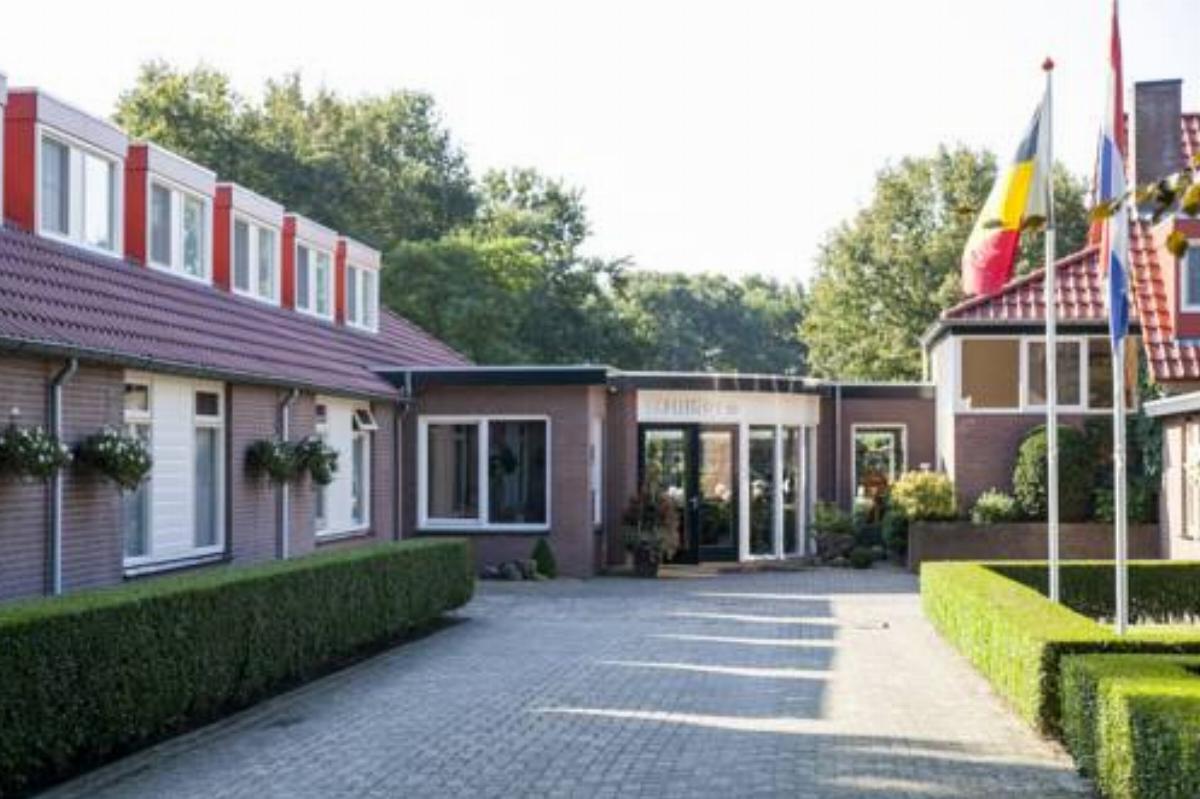 Hotel de Postelhoef Hotel Luyksgestel Netherlands