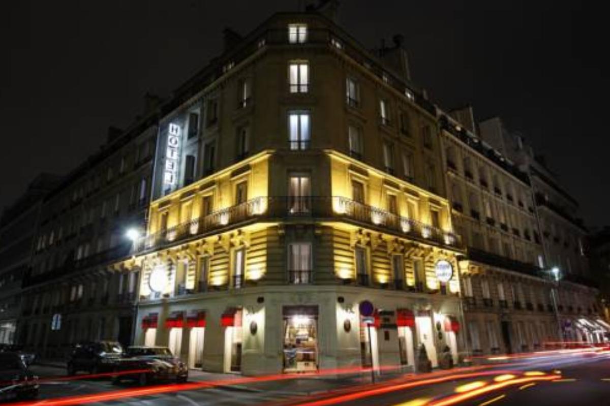 Hôtel de Sévigné Hotel Paris France