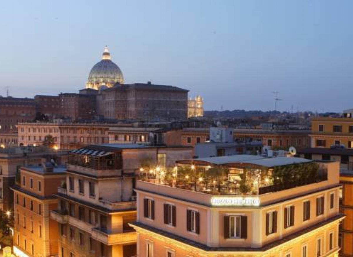 Hotel dei Consoli Hotel Roma Italy
