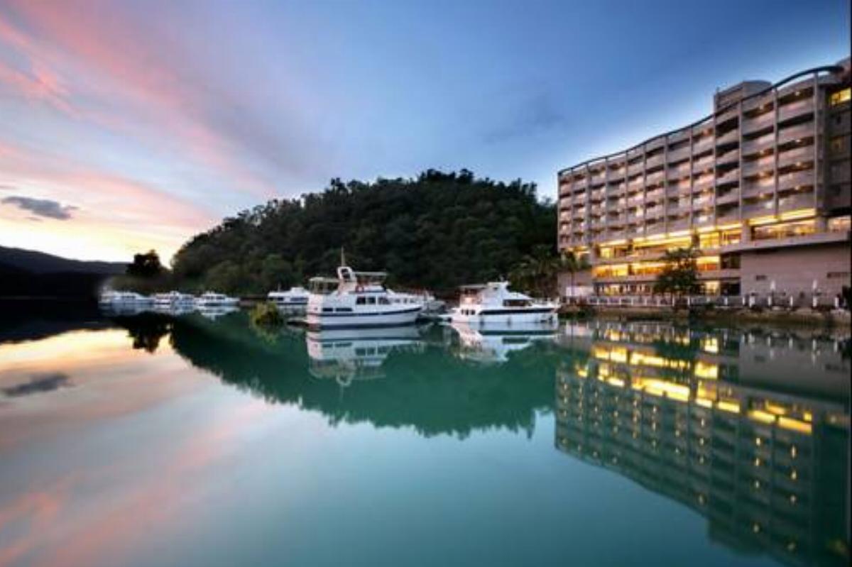 Hotel Del Lago Hotel Yuchi Taiwan